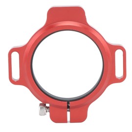 Bike Crank Chainring Adjuster Aluminium Alloy Road Bike Bottom Bracket Preloader Adjuster Cycling Accessory for SRAM DUB Red