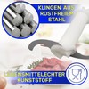 MONTERAL Blade Blade for Blender with Original Code 67050141 AS00004185