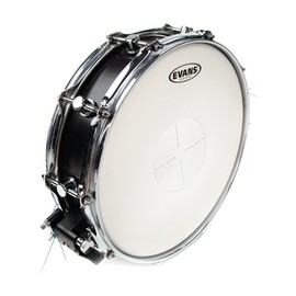 Evans G1 Power Center Coated Batter Snare Drumhead 14 in.