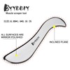 BYYDDIY Stainless Steel Gua Sha Muscle Scraper Tool,Scar Tissue Tool,Physical