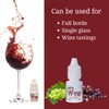 Just the Wine Sulfite Remover Drops (5-Bottle Pack) Just 3
