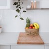 Jute Fruit & Vegetable Storage Baskets - 1 x Small