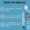 Kit 2 Pzas Shampoo Nefertiti Cola De Caballo Fortificante 1l