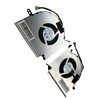 Siakoocty New CPU+GPU Cooling Fan Replacement for MSI GE75 GP75