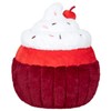 Squishable / Comfort Food Red Velvet Cupcake Plush