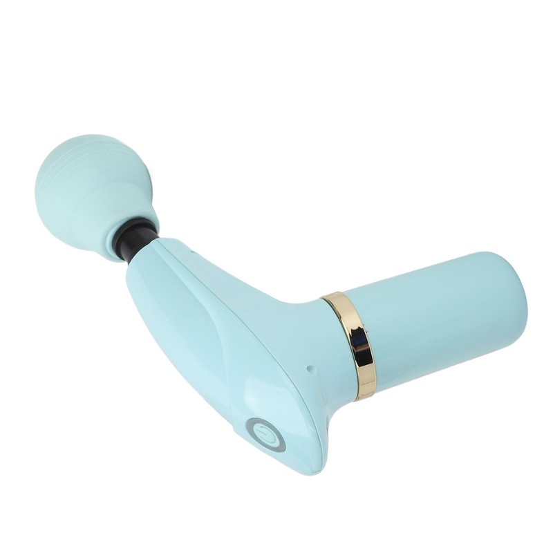 Mini Muscle Massager 4 Modes Vibration Noise Reduction Deep Tissue