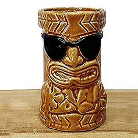 BARCONIC Miniman Tiki Mug - 4.5 ounce