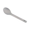 TOAKS Outdoor Titanium Metal Long Spoon High-End Healthy Polishing Tableware