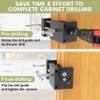 Adjustable Cabinetry Clamps Face Frame Clamps for Easy and Fast
