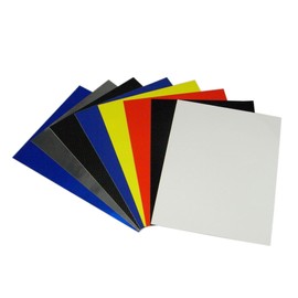 Kyosho 96721Y D Flex Color Decal, Yellow, RC Parts