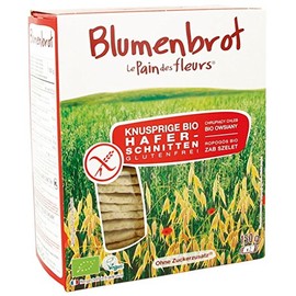 Priméal Crispbread "Flower Bread" with Oats (150 g) - Organic