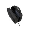 Samsonite Stackd Toilet Kit - Toiletry Bag, 22 cm, Black