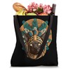 Xoloitzcuintle Mexican Dog Native Mexican Dog Tote Bag