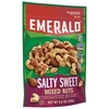 Emerald The Original Salty Sweet Mixed Nuts, Stand Up Resealable