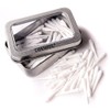CUESOUL 2BA Soft Tip Dart Points 100-Piece Set (CSSTP004 -