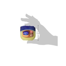 Vaseline Petroleum Jelly Blue Seal With Cocoa Butter (100ml)