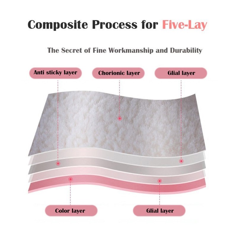 2 PAIRS Household Gloves Latex Free Cleaning Gloves with Soft