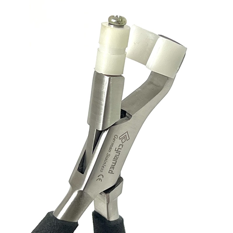 Premium -Nose Pad Arm Adjusting Pliers Eyeglass Arms Frame Eyeglasses