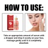 Esencia De Tratamiento Facial De Sangre Dragón Eelhoe 50ml