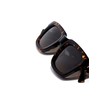 HAWKERS One Uptown Sunglasses for Men and Women, Havana Dark