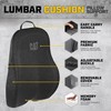 Cat Big Lumbar Support Cushion for Cars Trucks SUVs -