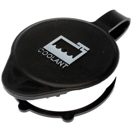 Dorman 82724 Coolant Cap Compatible with Select Models