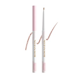 ROWNYEON L003 Diamond Color Teardrop Bag, Glitter, Teardrop Bag Liner, Eyeshadow, Concealer, Pencil Type, Eyeline, Plump