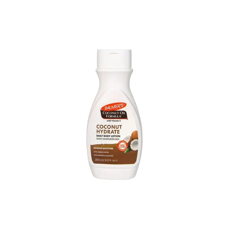 Loción Corporal Palmer's® Coco Formula Aceite Coco 250 Ml