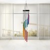 Zingtsing Wind Chimes Vivid Tone Wind Bell for Love &