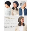 CHARM Waffle Hat with Outer Seams, 100% Cotton, One Size