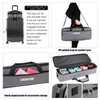 Ghost Fire Guitar Pedal Board with Built-in Isolated Power Supply