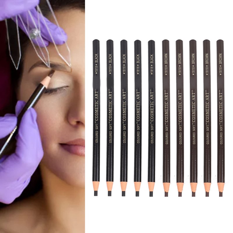 Makeup Sharpener Eyebrow Pencils, 4 In 1 Eyebrow Pencil Eyebrow