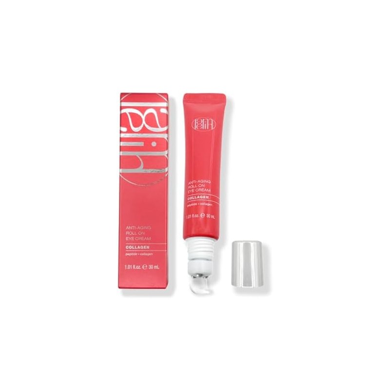 Lamelin Anti Aging Roll On Eye Cream Collagen (Crema para