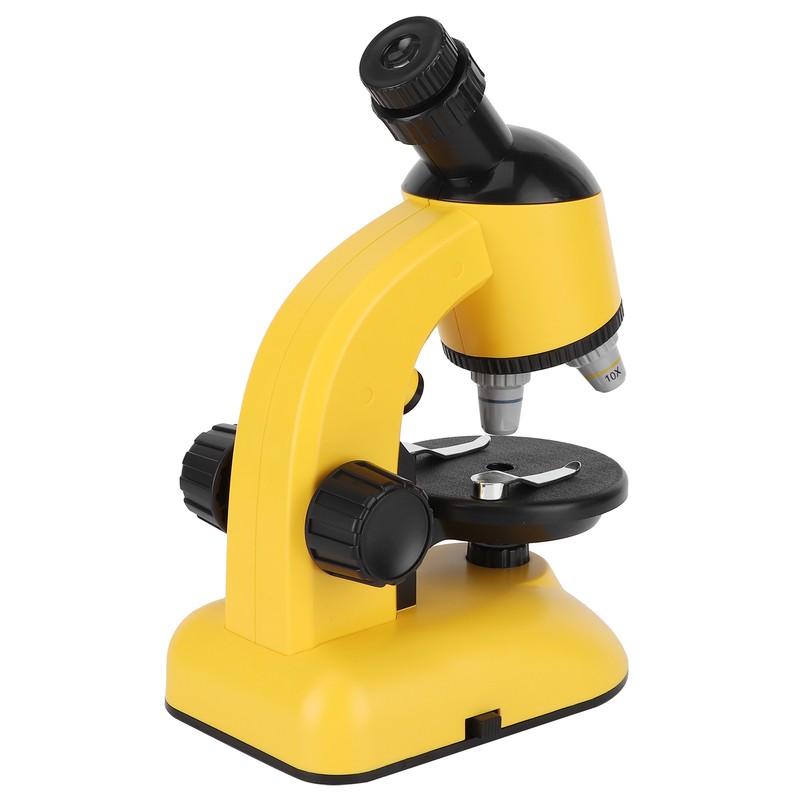 40X-1200X Kids Microscope with 360 Rotation Head Educational Toy for