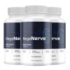 Unbranded (3 Pack) RegeNerve6 Nerve Health, Rege Nerve 6 Nootropic