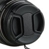 77mm Lens Cap with Keeper for Canon RF 24-105mm F/4L