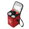 Camp&Fire 6 Litre Small Cooler Bag. Insulated Thermal Bag with