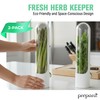 Prepara Herb Savor Pod 2.0 Herb Storage Container - Space
