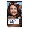 Clairol Nice'n Easy Pure Brunettes Permanent Hair Dye, 4PB Deep