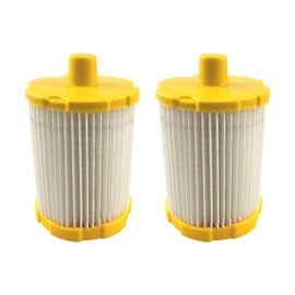 Qiqimingxin 2Pcs 596760 Air Cleaner Fit for B&S 6.5HP Fit for Vanguard 200 Engines GM914 12V332 12V336 12V337 12V352 12V367 Replace 596760 595345 6812718 Air Filter