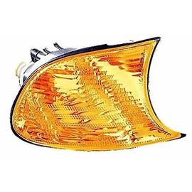 Depo 444-1512R-AS-Y Replacement Passenger Side Park Signal Light Assembly (This product is an aftermarket product. It is not created or sold by the OE car company)