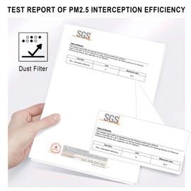 NICETOWN Dust Isolate Sound Barrier 100% Blackoutl Divider Curtains 84" Long, Non-Oily Particle, Noise, Cold & Cold Blocking Drapes Multiple Protection for Nursery/Daytime Sleep (Silver Grey, 2 PCs)