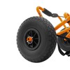 Kayak Cart – 150 Lbs Capacity Canoe Dolly with Airless