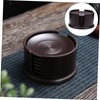 BIUDECO 1 Set Coaster Heat Insulation Pads for Teacups Cup