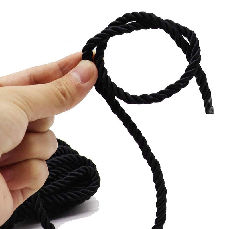Angeer 2 pcs/set All Purpose Rope 8 mm 10M/32 Feet
