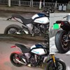 Motorcycle Tail Tidy Fender Eliminator Replacement for CFMOTO CLX700 700CLX