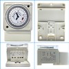 Mechanical Timer, 220-240V, 16A, 24 Hours, Analog Mechanical Timer, Diving