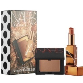 NARS Laguna Bronzer Lip Balm Travel Size