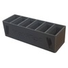 VlaMiTex H1 Gun Cabinet Gun Holder for Gun Safe (for
