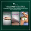Mepilex Ag 10x10 cm Apósito De Espuma Tecnología Safetac® Espuma